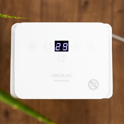 READYWARM 6400 CERAMIC SKY SMART 05377