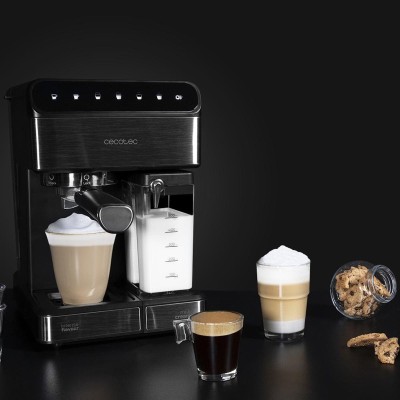 POWER INSTANT-CCINO 20 TOUCH SERIE NERA 01558