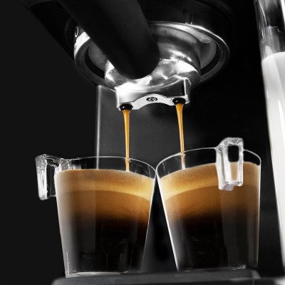 POWER INSTANT-CCINO 20 TOUCH SERIE NERA 01558
