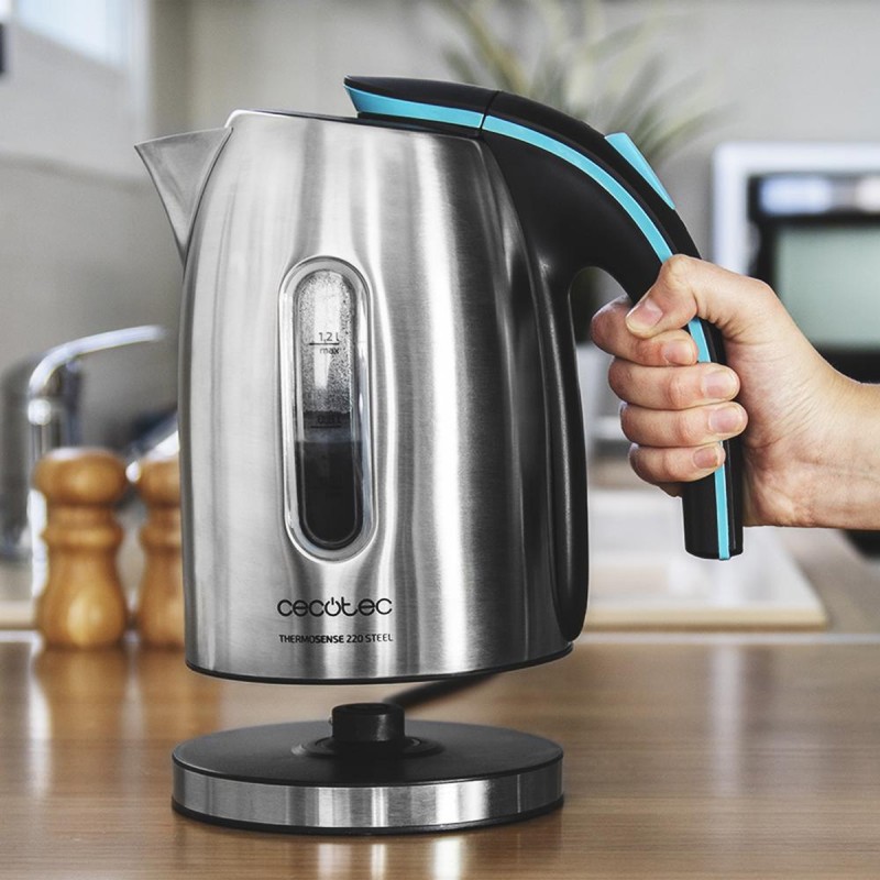 THERMOSENSE 220 STEEL 01513