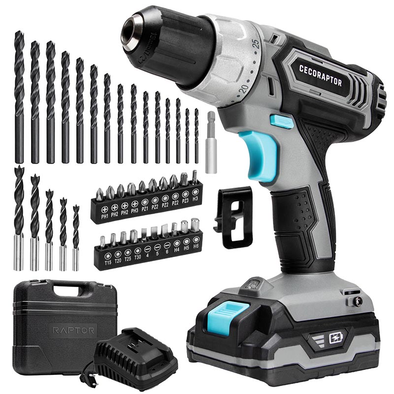 CECORAPTOR PERFECT DRILL 2020 

ADVANCE 70008