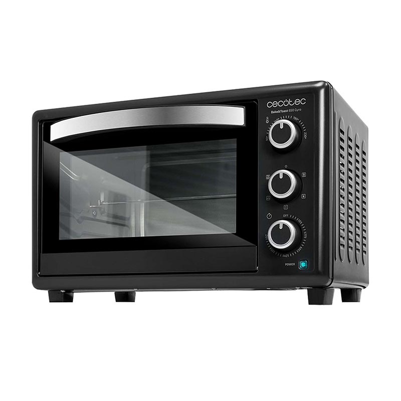 BAKE&TOAST 3090 BLACK GYRO 03819
