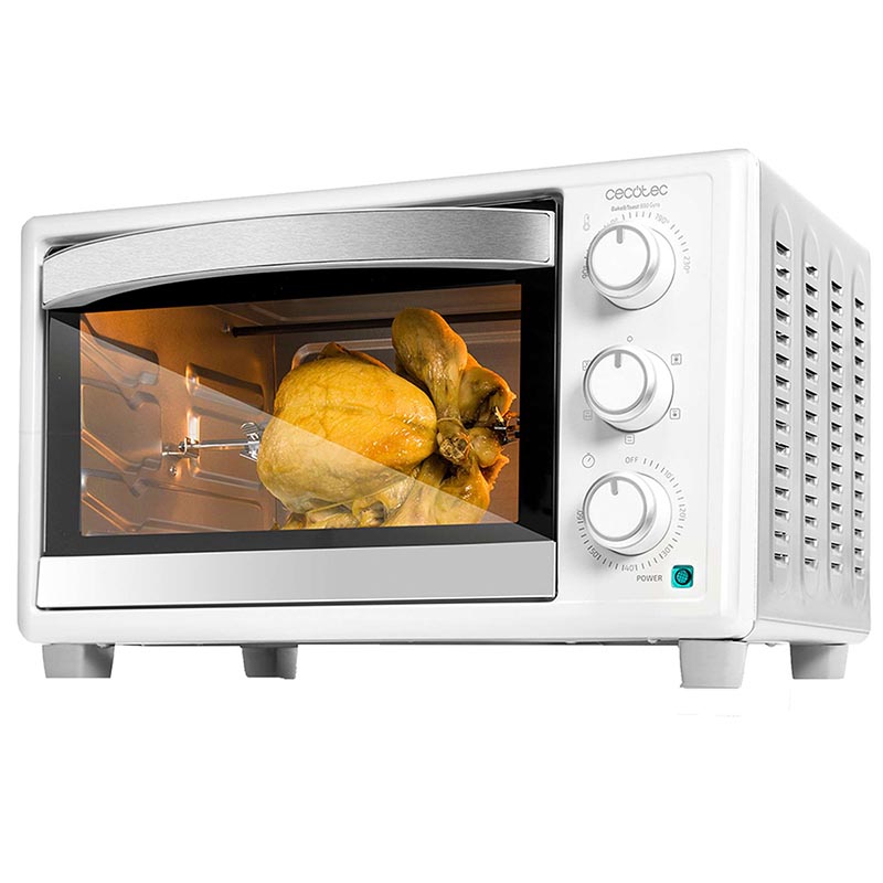 BAKE&TOAST 3090 WHITE GYRO 03814