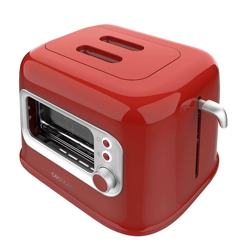 RETROVISION RED 08043