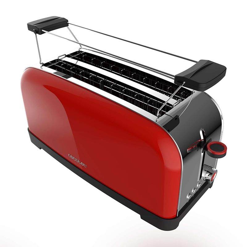 TOASTIN’ TIME 1500 RED 04827