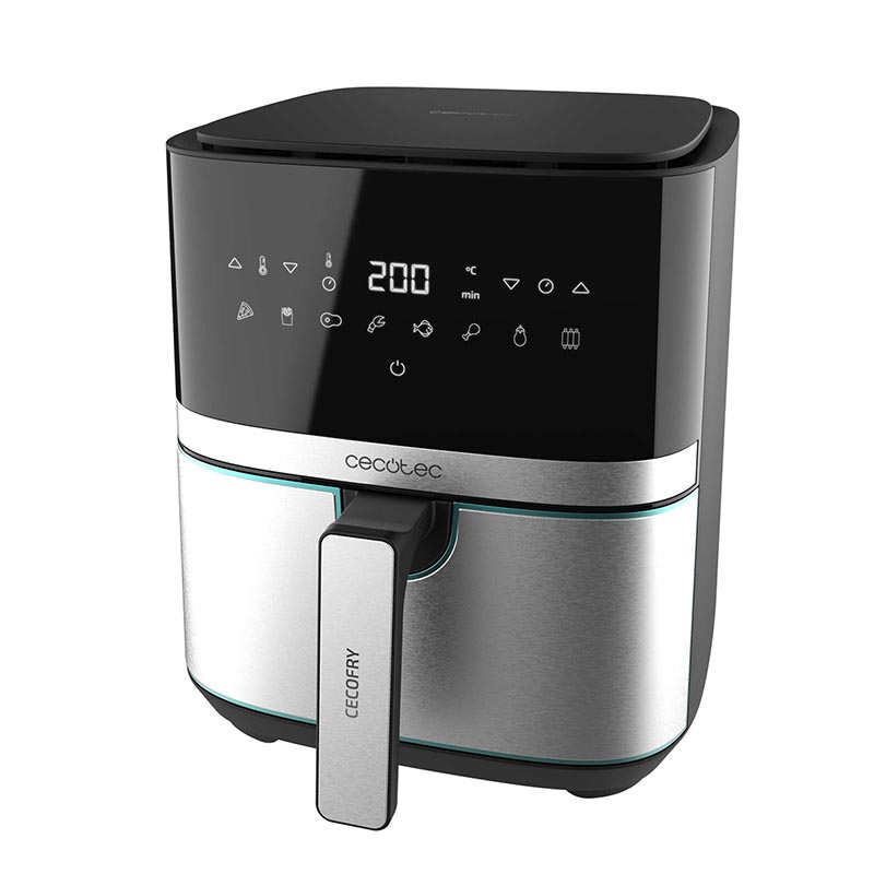 CECOFRY FULL INOX 5500 PRO 03317