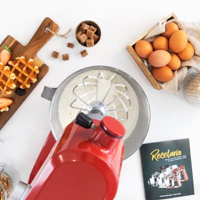 TWIST&FUSION 4000 LUXURY RED 04170