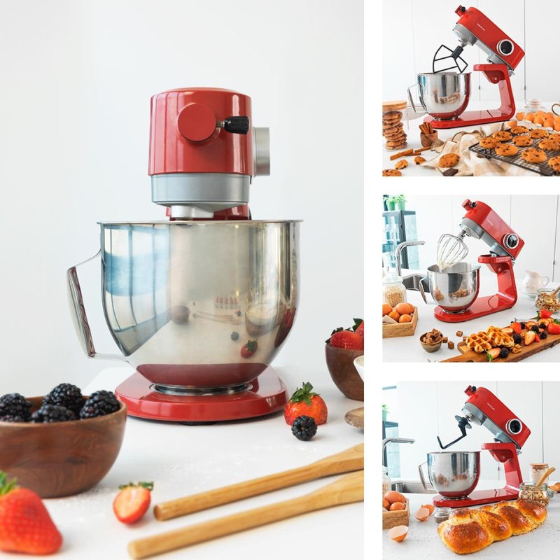 TWIST&FUSION 4000 LUXURY RED 04170