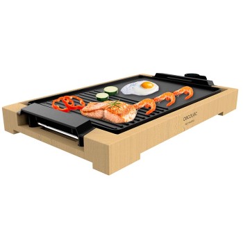 TASTY&GRILL 2000 BAMBOO BLACK 03058
