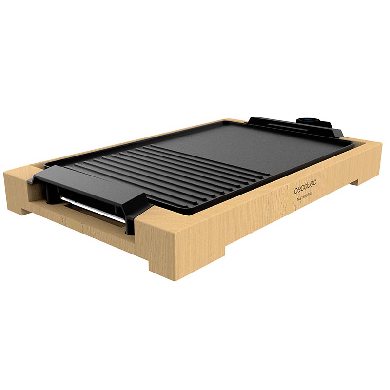TASTY&GRILL 2000 BAMBOO BLACK 03058