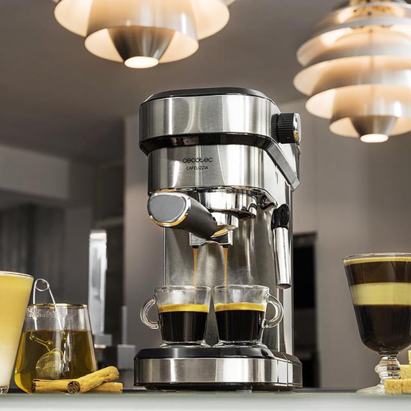 CAFELIZZIA 790 STEEL 01582