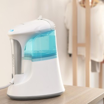 SMOOTHFORCE 3000 ULTRASTEAM WHITE 05501