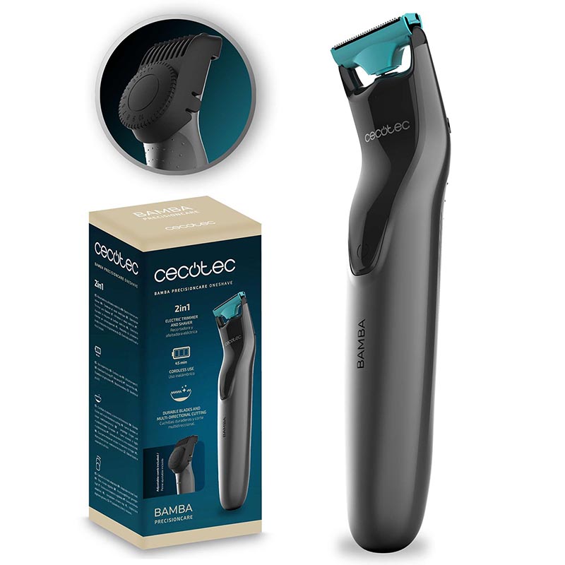 BAMBA PRECISIONCARE ONESHAVE 04411