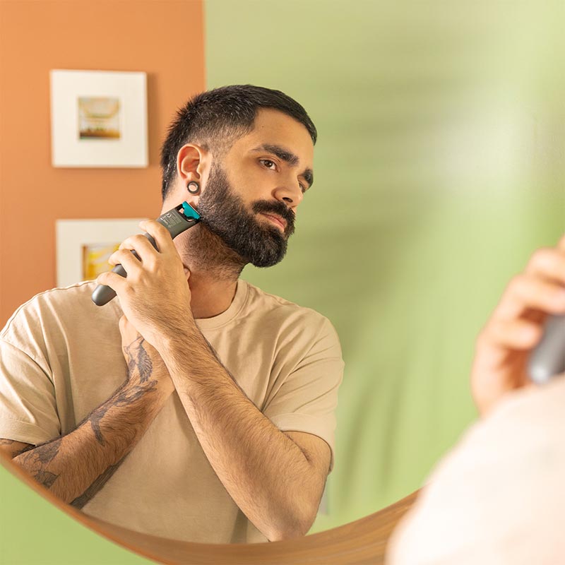 BAMBA PRECISIONCARE ONESHAVE 04411