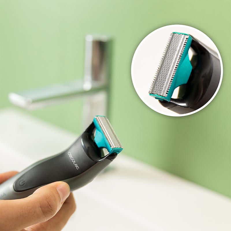 BAMBA PRECISIONCARE ONESHAVE 04411