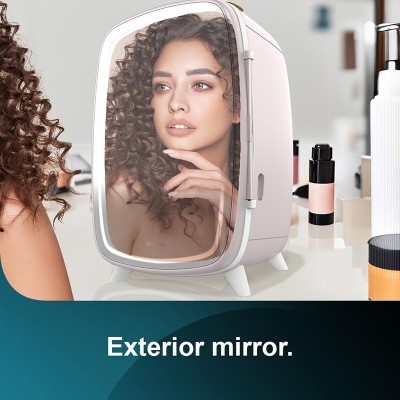 BAMBA COOLINGBEAUTY 6000 MIRROR ROSE 04442