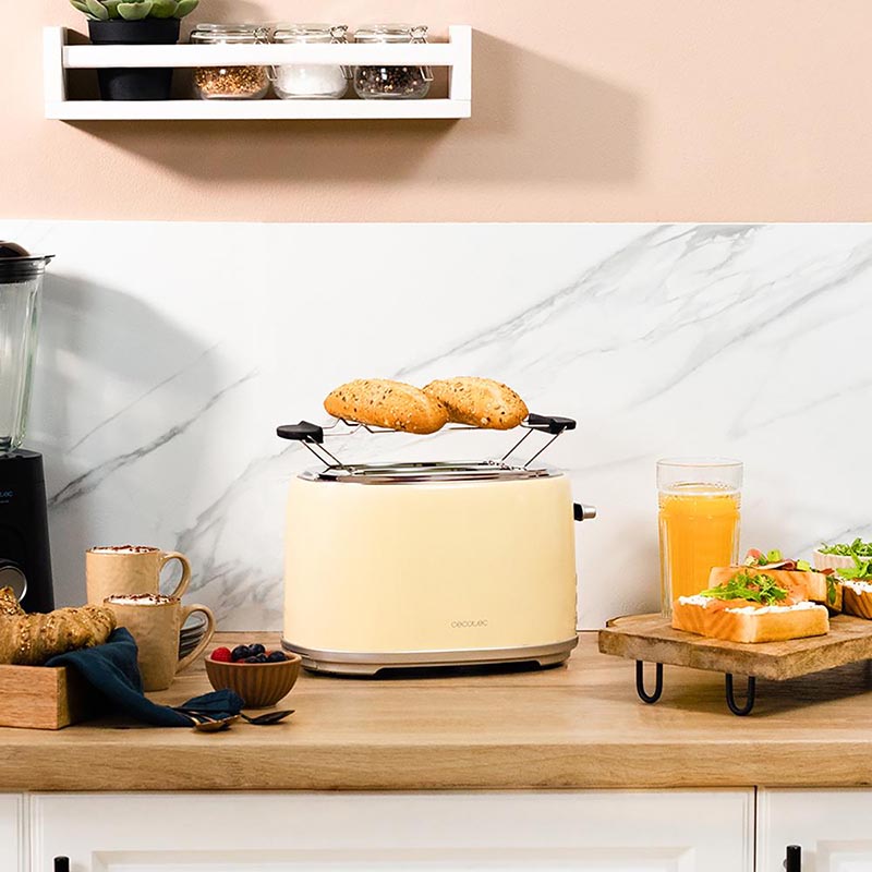 TOAST&TASTE 1000 RETRO DOUBLE 03232