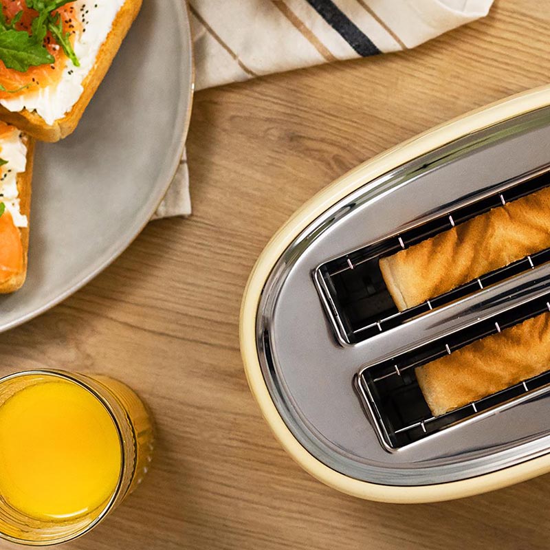 TOAST&TASTE 1000 RETRO DOUBLE 03232
