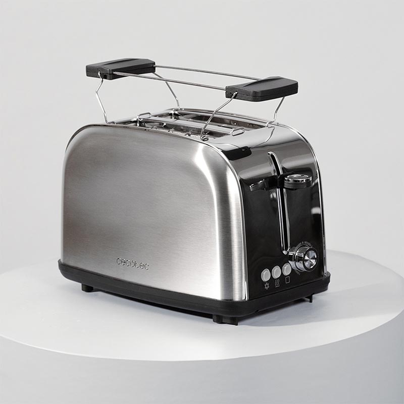TOASTIN' TIME 850 INOX 04810
