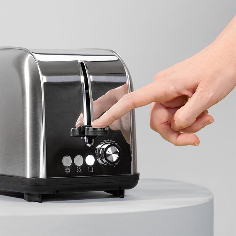 TOASTIN' TIME 850 INOX 04810