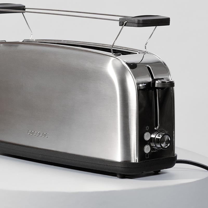 TOASTIN’ TIME 850 INOX LONG 04816