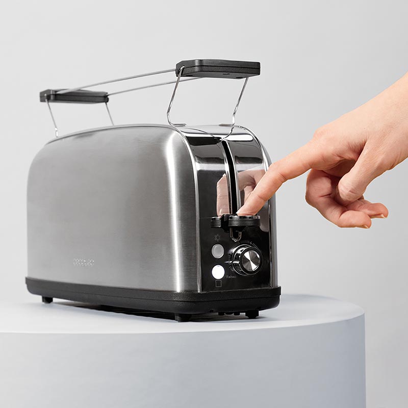 TOASTIN’ TIME 850 INOX LONG 04816