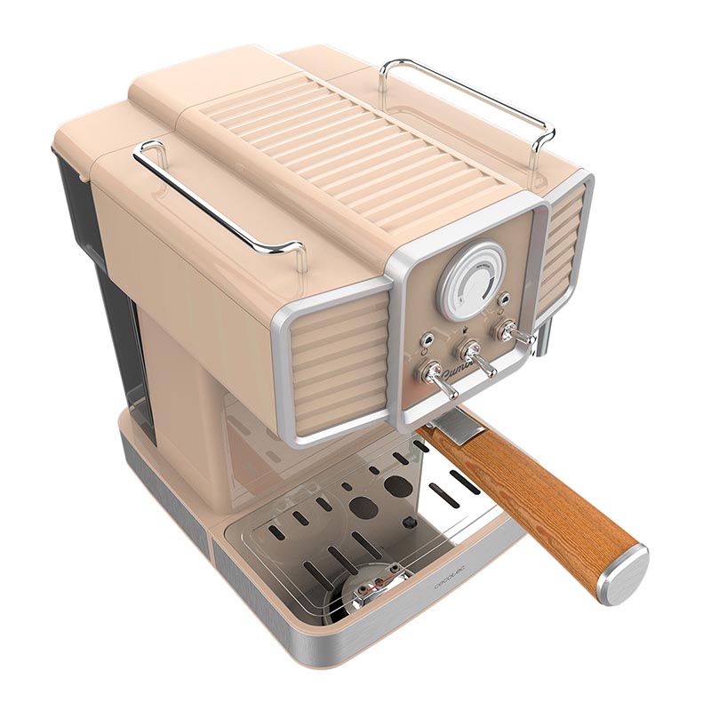 POWER ESPRESSO 20 TRADIZIONALE LIGHT BEIGE 01585