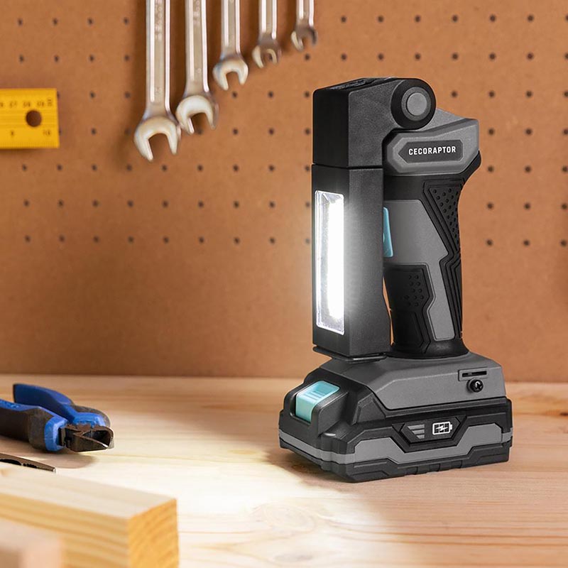 CECORAPTOR WORKLIGHT 2020 ADVANCE 70019