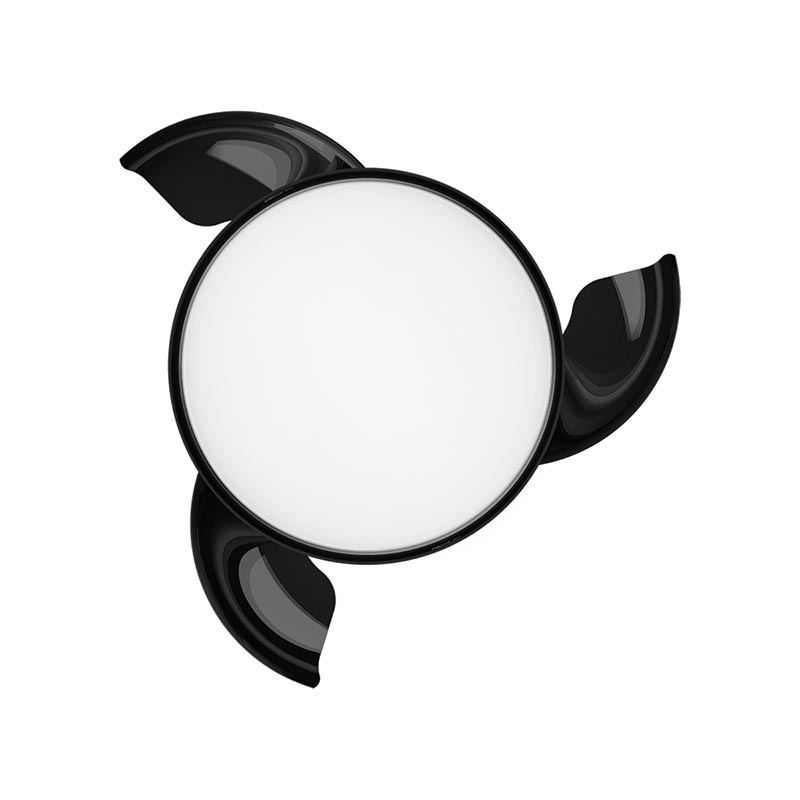 ENERGYSILENCE AERO 4280 INVISIBLE BLACK 05993
