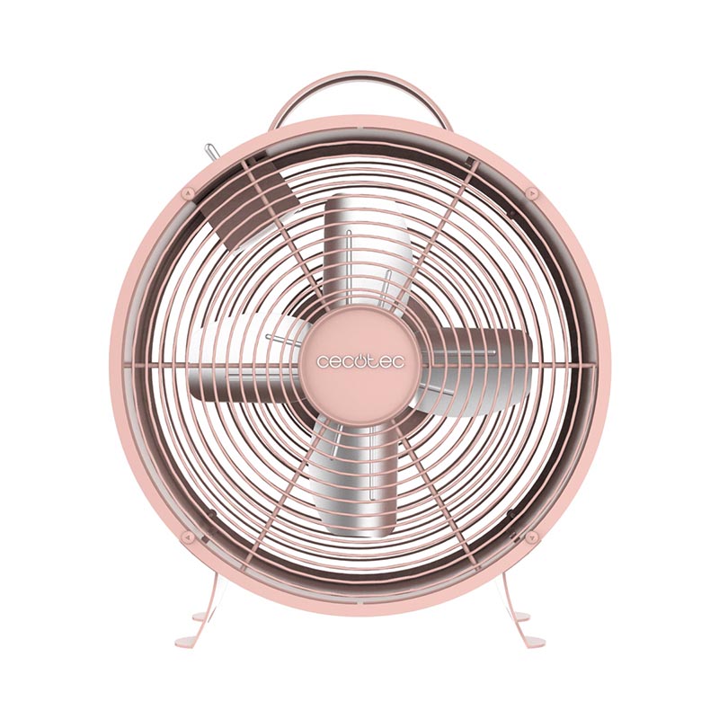 ENERGYSILENCE 400 RETRO DESK PINK 08210