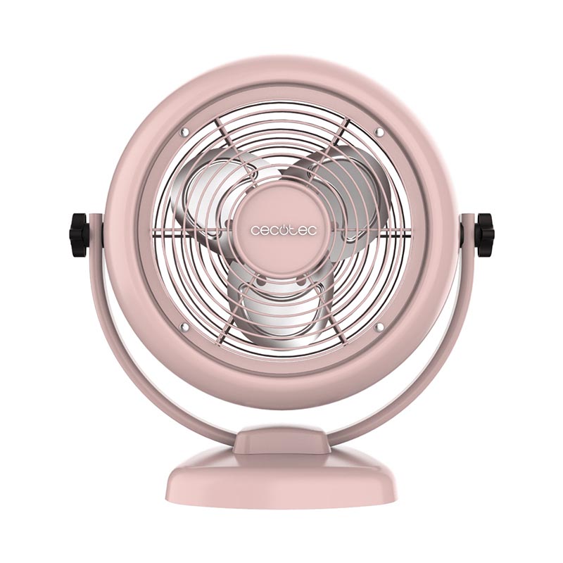 ENERGY SILENCE 800 RETRO DESK PINK 08207