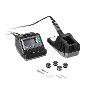 CECORAPTOR PERFECT SOLDERSTATION 600 ADVANCE 70021
