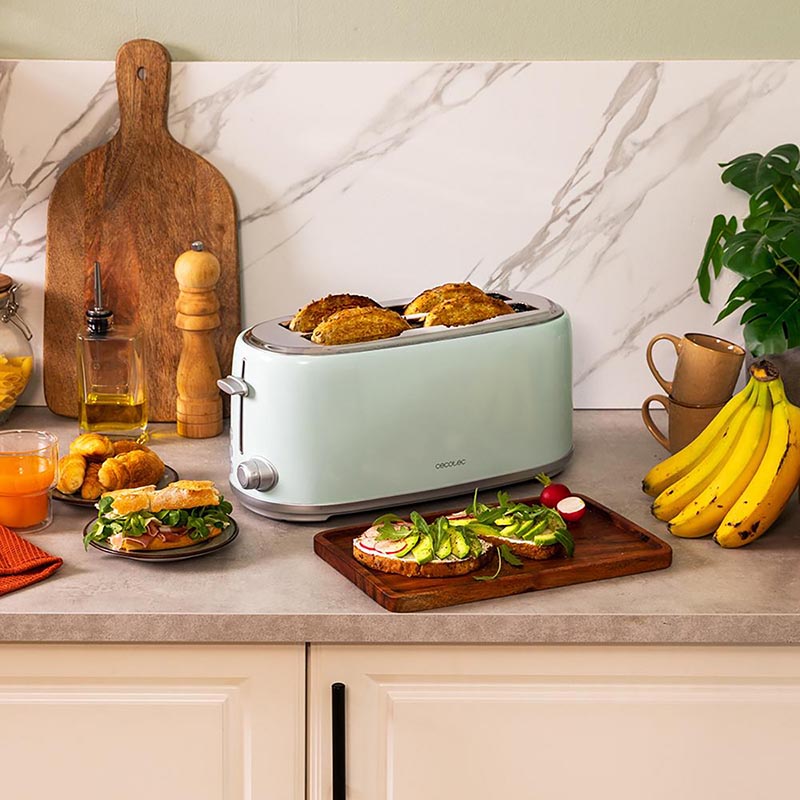 TOAST&TASTE 1600 RETRO DOUBLE 03235