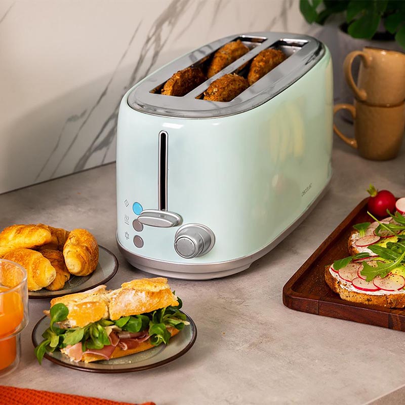 TOAST&TASTE 1600 RETRO DOUBLE 03235