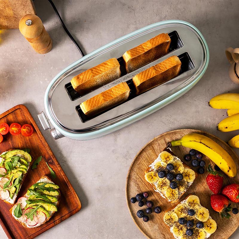 TOAST&TASTE 1600 RETRO DOUBLE 03235