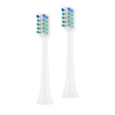 WHITE SMILE TOOTHBRUSH TIPS 2PCS