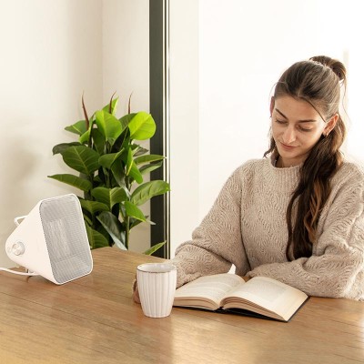 READYWARM 1500 MAX CERAMIC DESIGN WHITE 08270