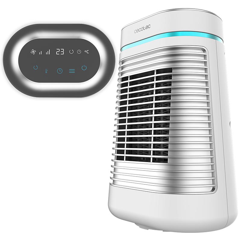 READYWARM 1550 MAX CERAMIC ROTATE SMART WHITE 08274