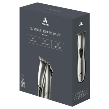 SLIMLINE PRO LI

D-8 SILVER #32835