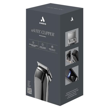 REVITE CLIPPER MTC BLACK #86005