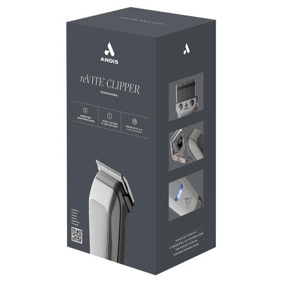 REVITE CLIPPER MTC GREY #86105