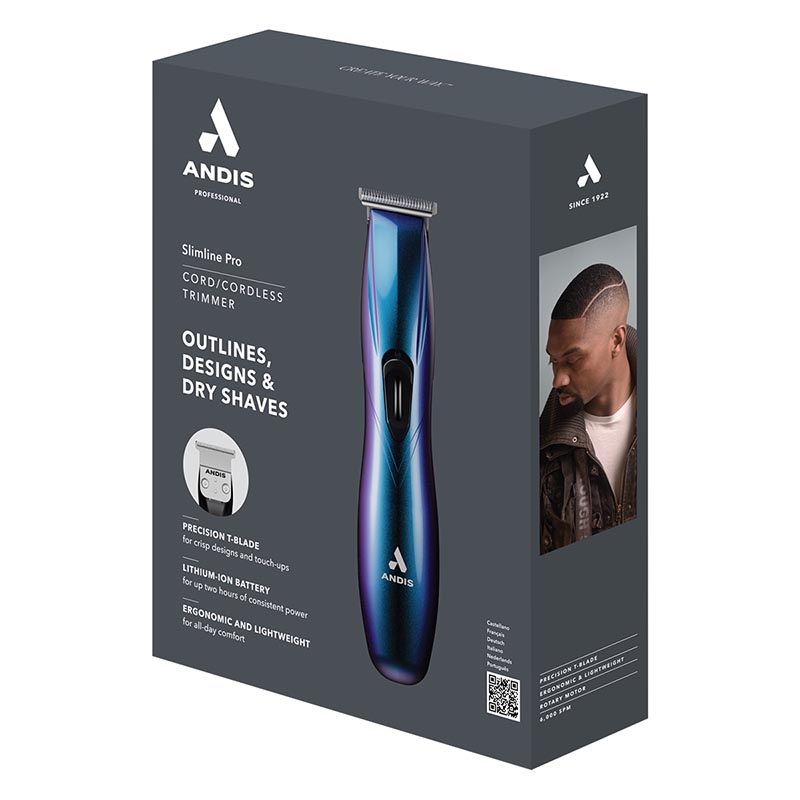 SLIMLINE PRO - GALAXY

D-8 #561561