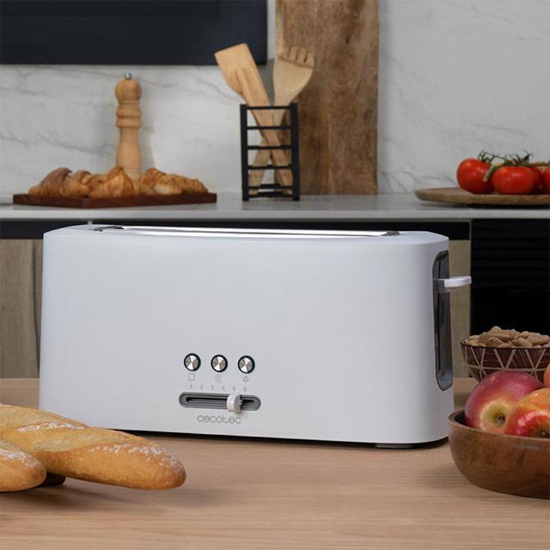 TOAST&TASTE 10000 EXTRA WHITE 03189