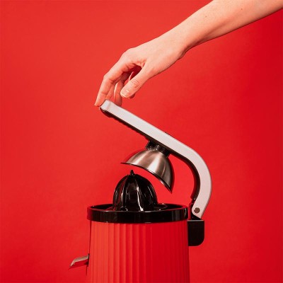 XQUEEZE RETROJUICE 600 RED 03899