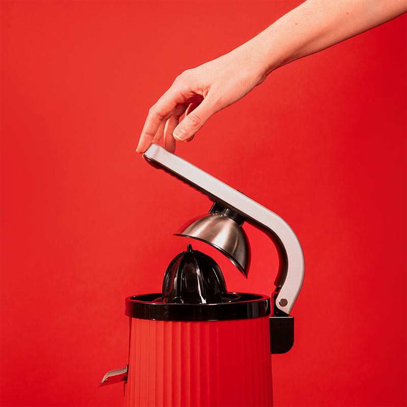 XQUEEZE RETROJUICE 600 RED 03899