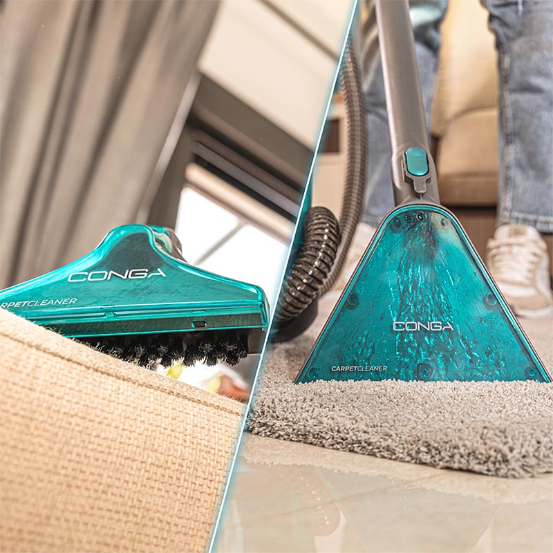 CONGA CARPETCLEAN 10000 EASYHOME 08573