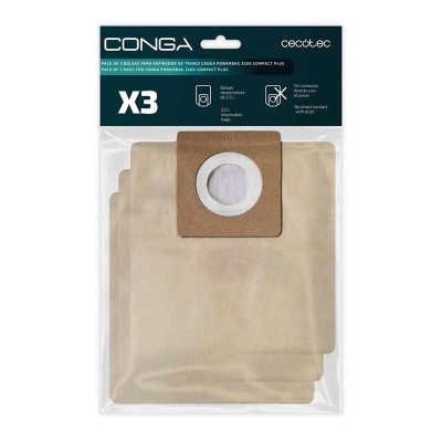 CONGA POWERBAG 2500 COMPACT PLUS 60944