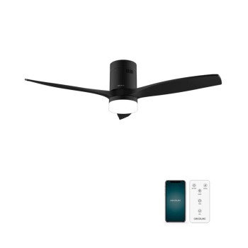 ENERGYSILENCE AERO 5600 AQUA BLACK&BLACK CONNECTED 08524