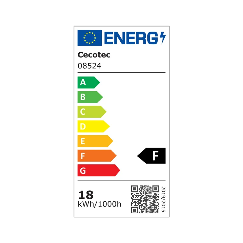 ENERGYSILENCE AERO 5600 AQUA BLACK&BLACK CONNECTED 08524