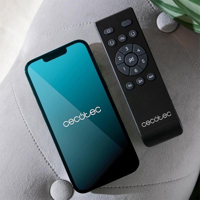 ENERGYSILENCE AERO 5500 AQUA BLACK&LIGHTWOOD CONNECTED 08520